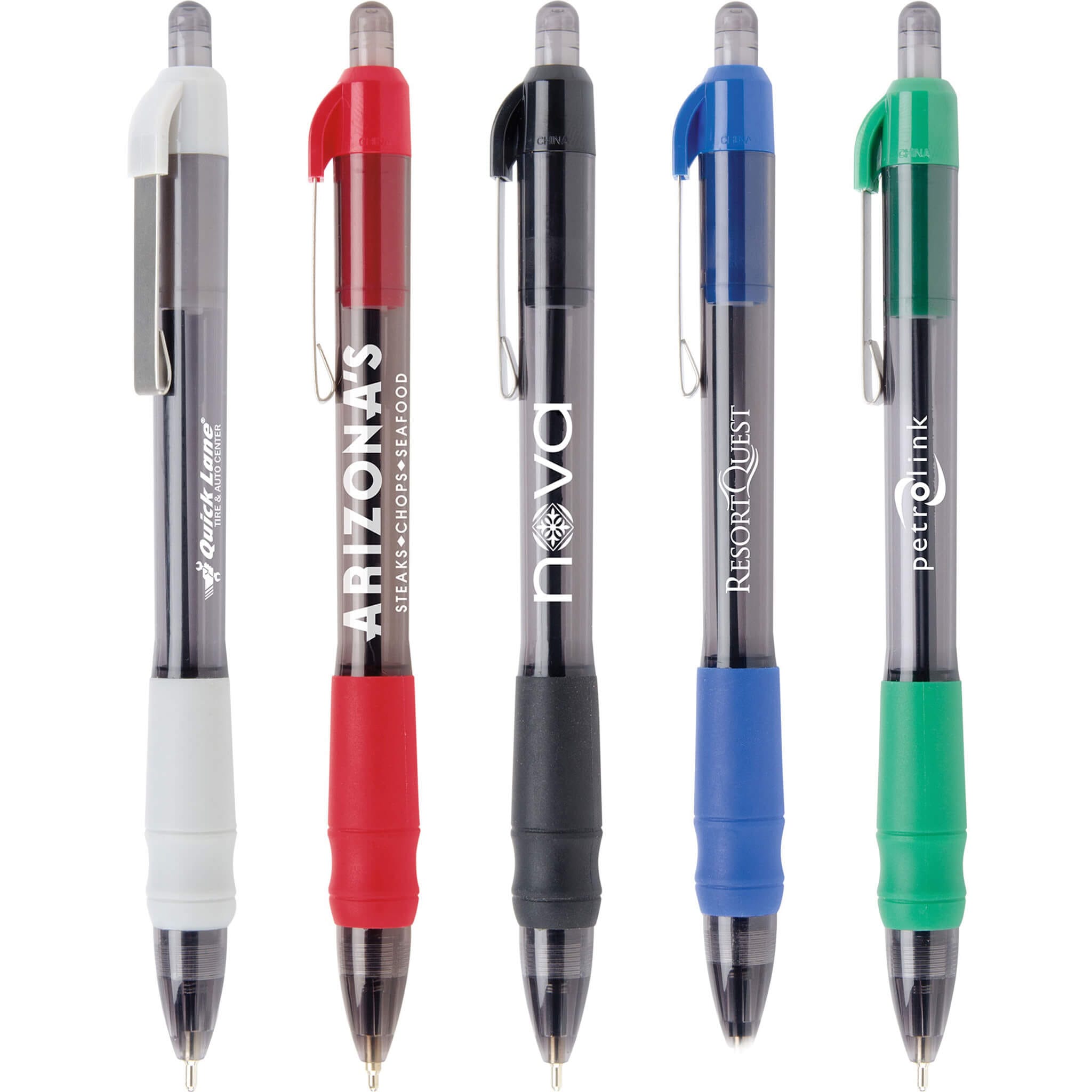 Maxglide Click Corporate Pen