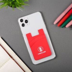 Tarbella Double Phone Wallet