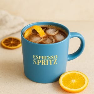 Kirsh Matte Ceramic Mug