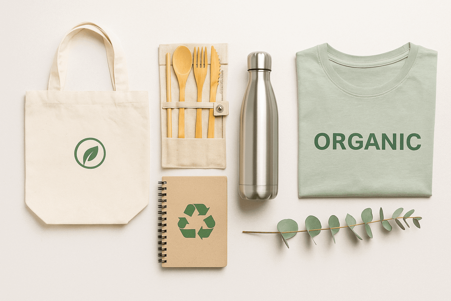 eco-friendly promotional products in Canada