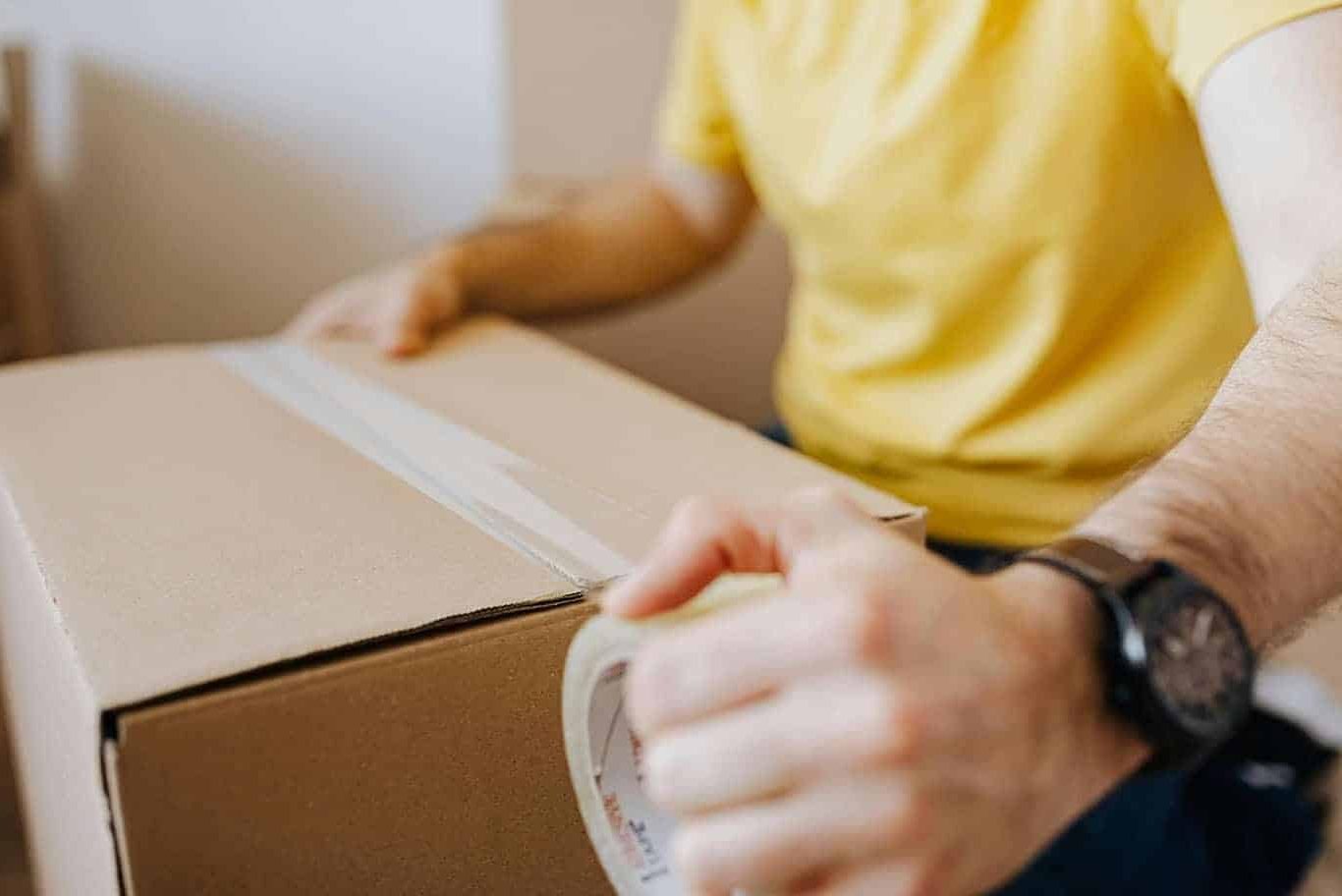 Swago shipping information